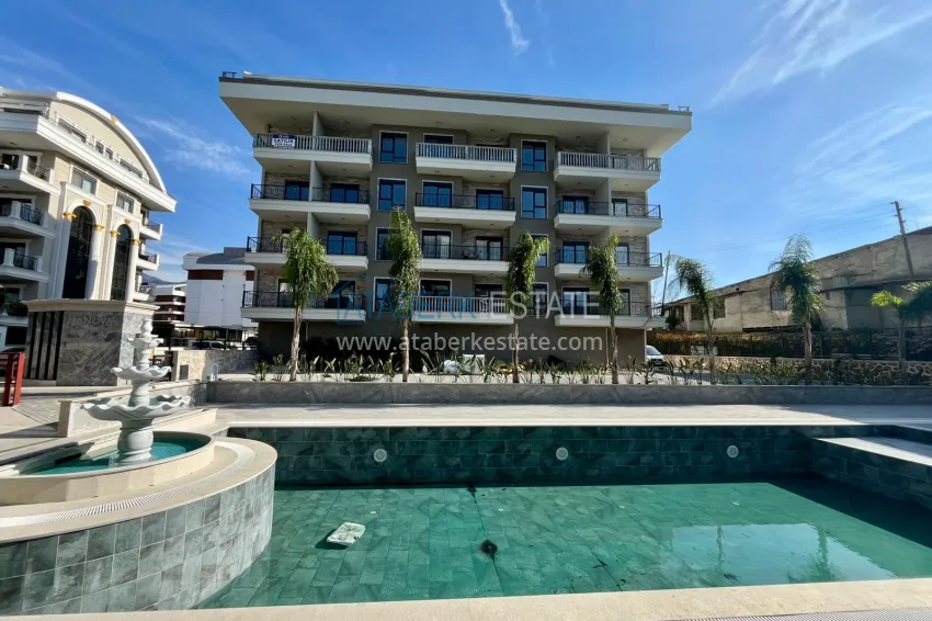 Appartamento a Alanya, Turchia, 50 m² - foto 2