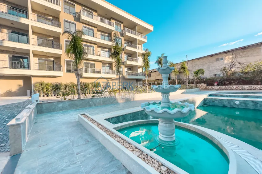 Appartamento a Alanya, Turchia, 50 m² - foto 3
