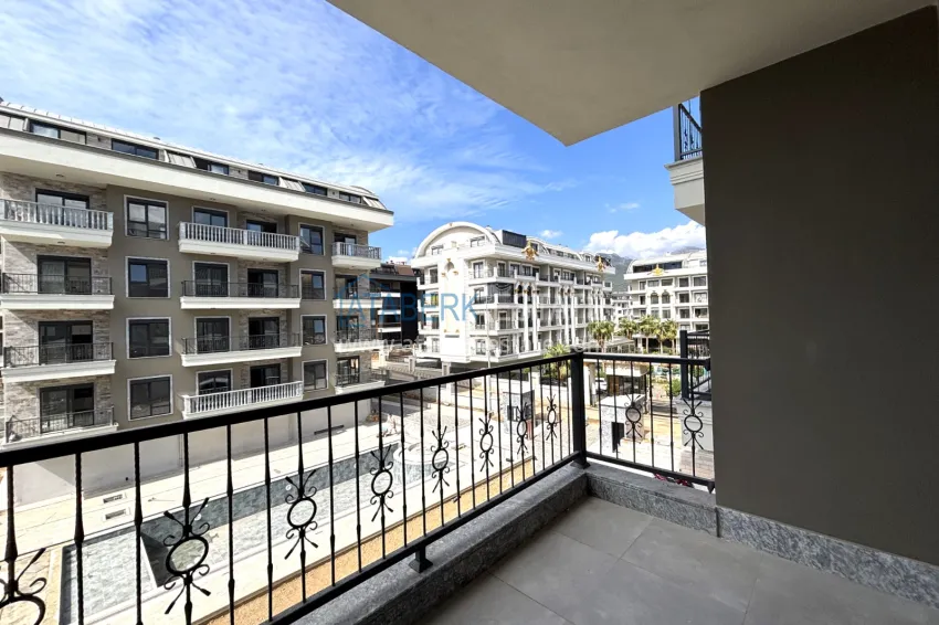 Appartamento a Alanya, Turchia, 50 m² - foto 12