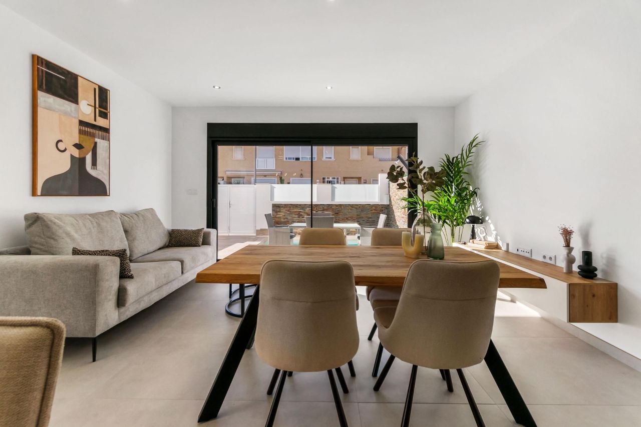 Villa in San Pedro del Pinatar, Spanien, 133 m² - Foto 13