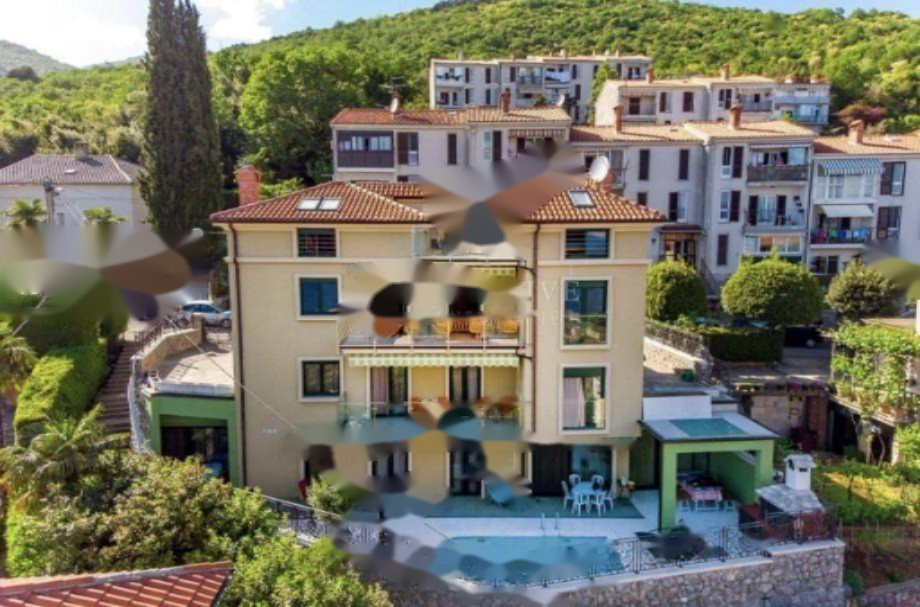 Casa a Opatija, Croazia, 380 m² - foto 17