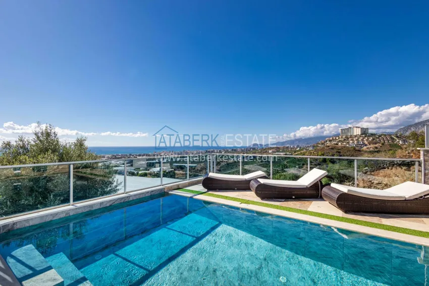 Villa in Alanya, Turkey, 220 m² - picture 2