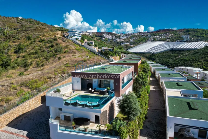 Villa in Alanya, Turkey, 220 m² - picture 3