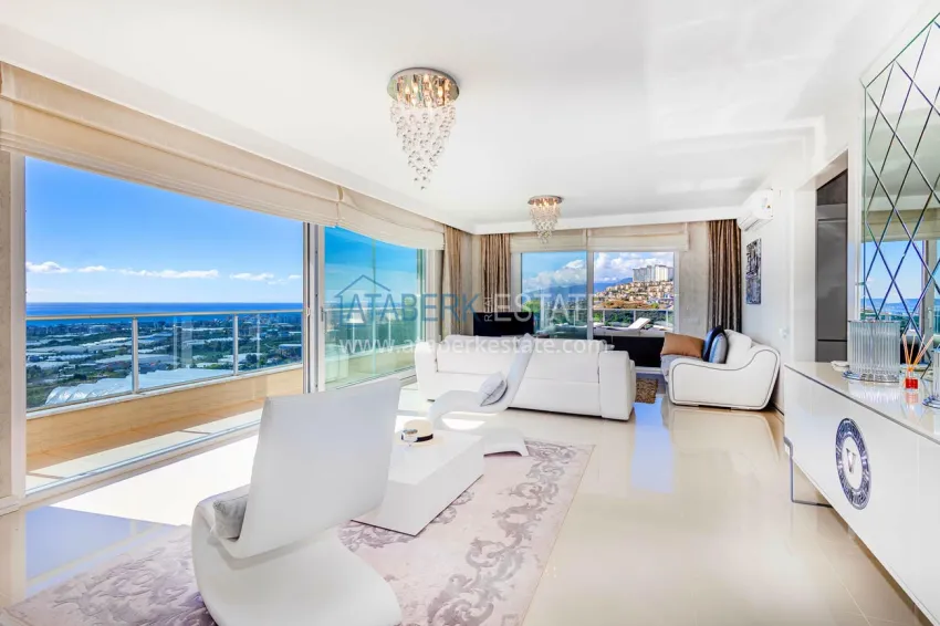 Villa in Alanya, Turkey, 220 m² - picture 4