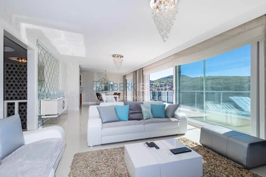 Villa in Alanya, Turkey, 220 m² - picture 6