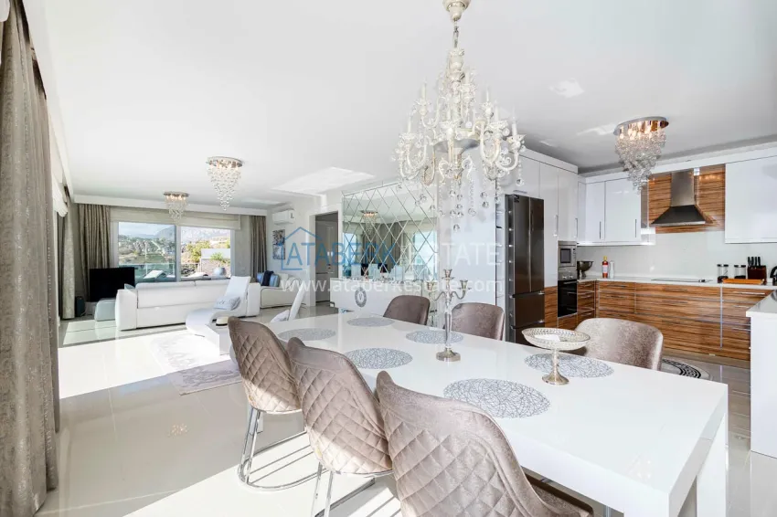 Villa in Alanya, Turkey, 220 m² - picture 8