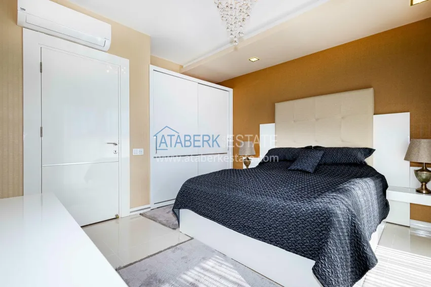 Villa in Alanya, Turkey, 220 m² - picture 10