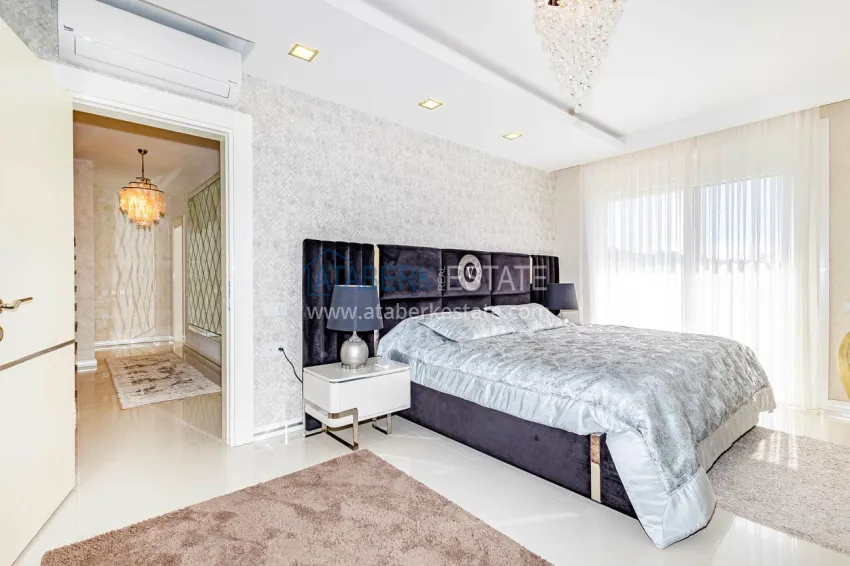 Villa in Alanya, Turkey, 220 m² - picture 12