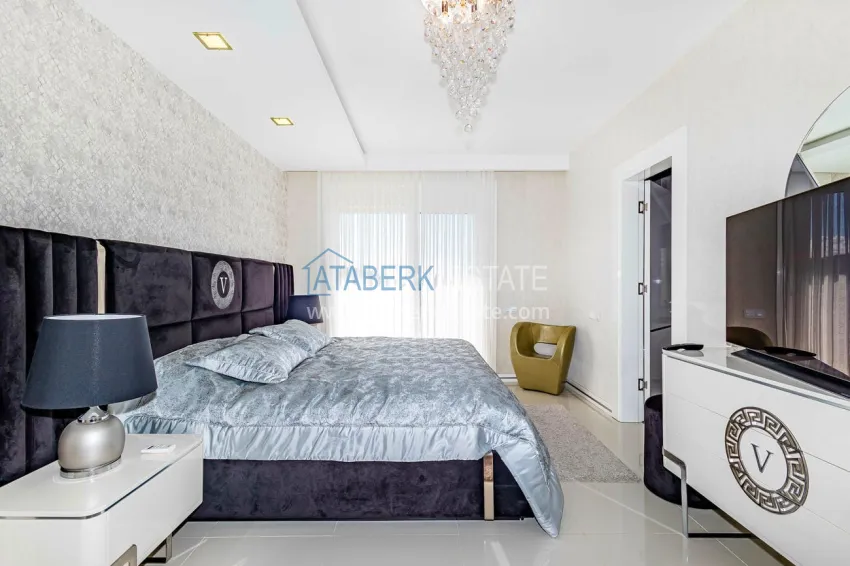 Villa in Alanya, Turkey, 220 m² - picture 13
