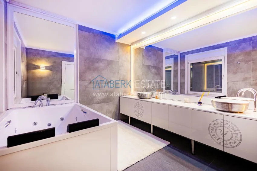 Villa in Alanya, Turkey, 220 m² - picture 15