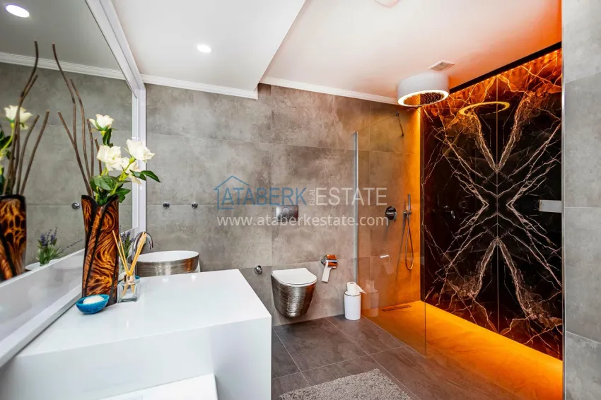 Villa in Alanya, Turkey, 220 m² - picture 16