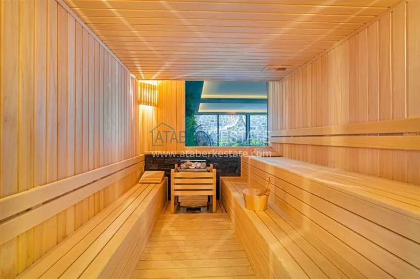 Wohnung in Alanya, Türkei, 105 m² - Foto 6
