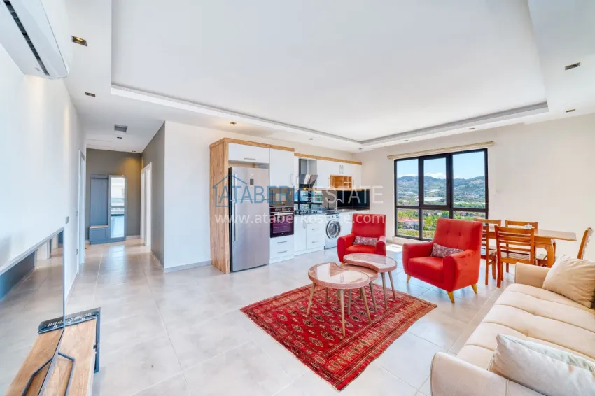Wohnung in Alanya, Türkei, 105 m² - Foto 8