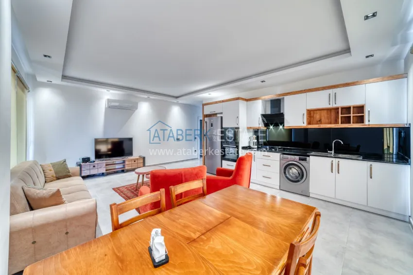 Wohnung in Alanya, Türkei, 105 m² - Foto 9