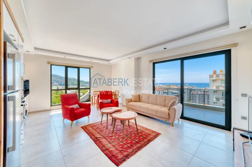 Wohnung in Alanya, Türkei, 105 m² - Foto 10