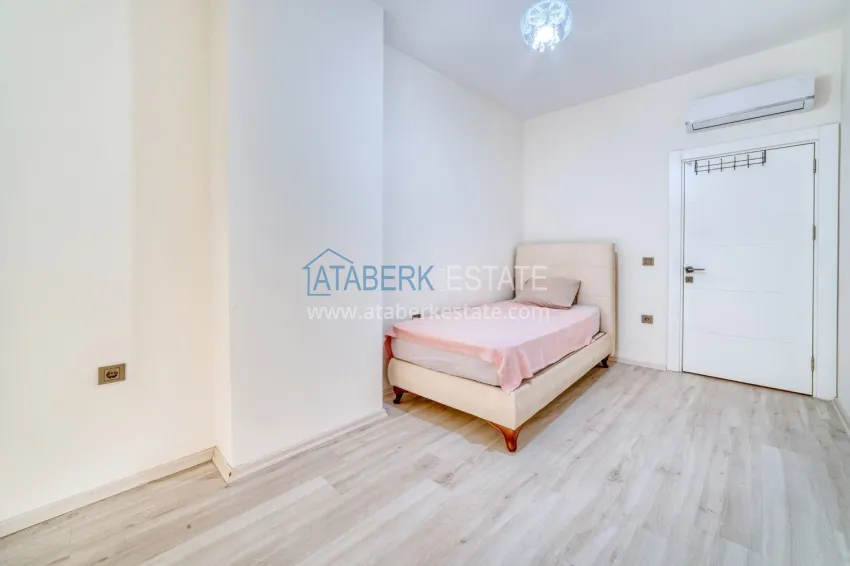 Wohnung in Alanya, Türkei, 105 m² - Foto 11