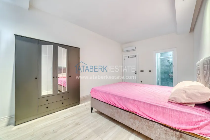 Wohnung in Alanya, Türkei, 105 m² - Foto 12