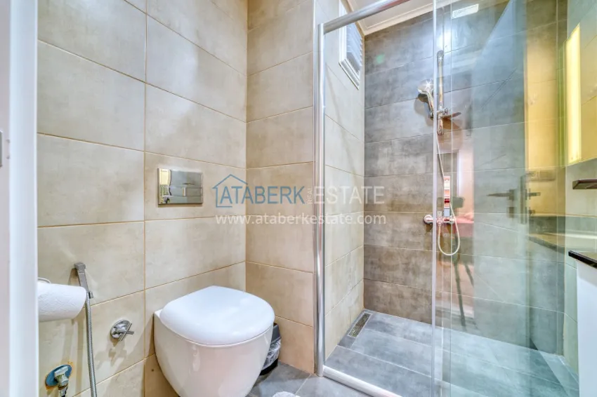 Wohnung in Alanya, Türkei, 105 m² - Foto 13