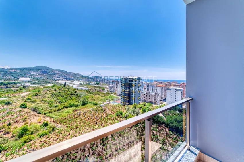 Wohnung in Alanya, Türkei, 105 m² - Foto 16