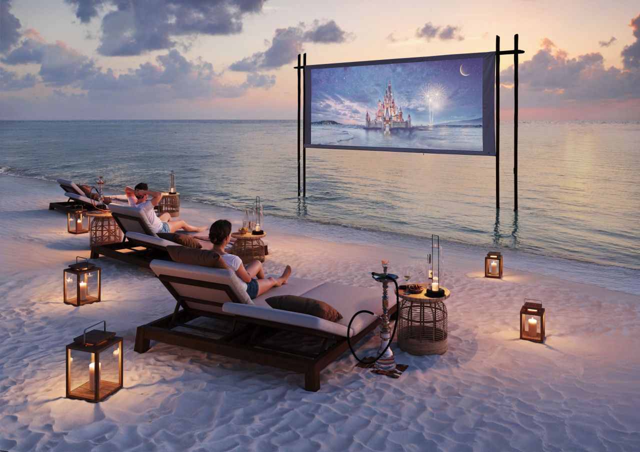 Villa MALDIVES THULUSDLOO, Maldive, 75 m² - foto 15