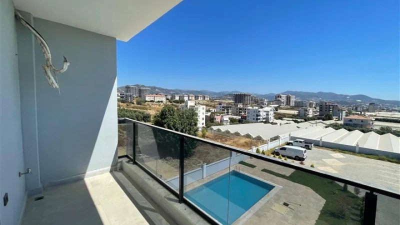 Appartamenti a Alanya, Turchia, 100 m² - foto 5