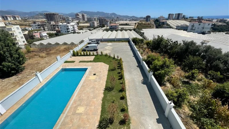 Appartamenti a Alanya, Turchia, 100 m² - foto 4