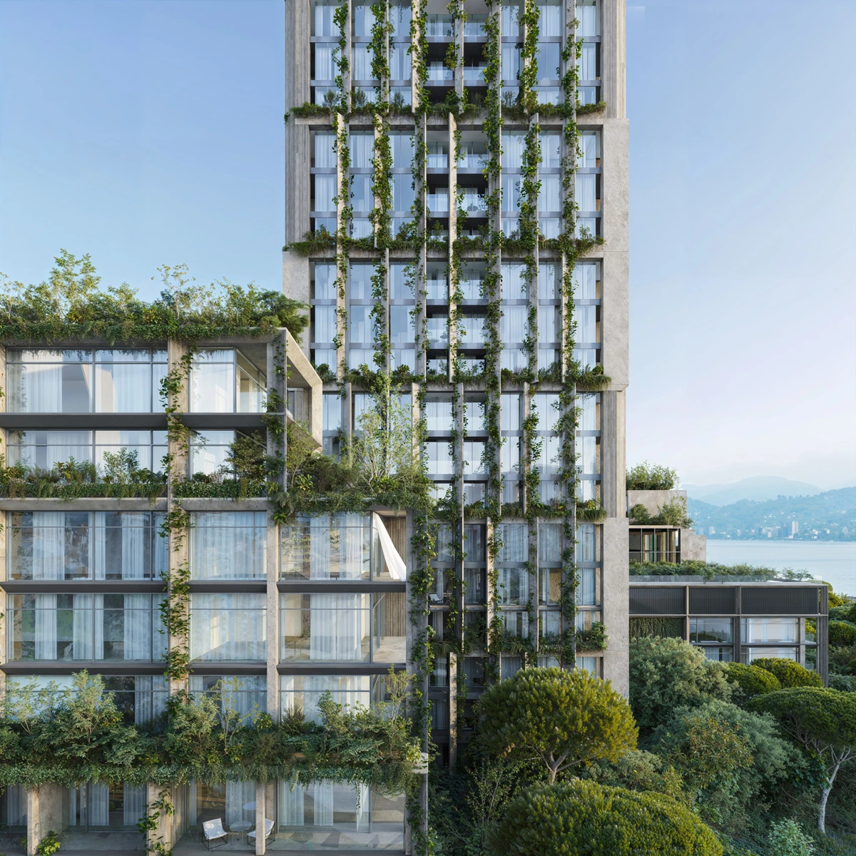 Piso en Batumi, Georgia, 28 m² - imagen 2