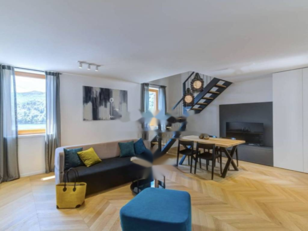 Piso en Opatija, Croacia, 117 m² - imagen 1