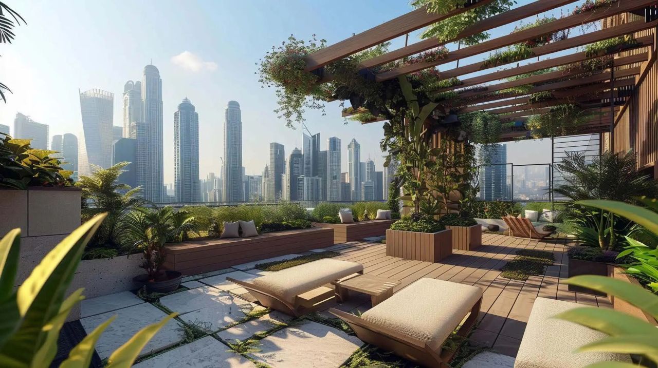 Flat in Dubai, UAE, 165 m² - picture 1