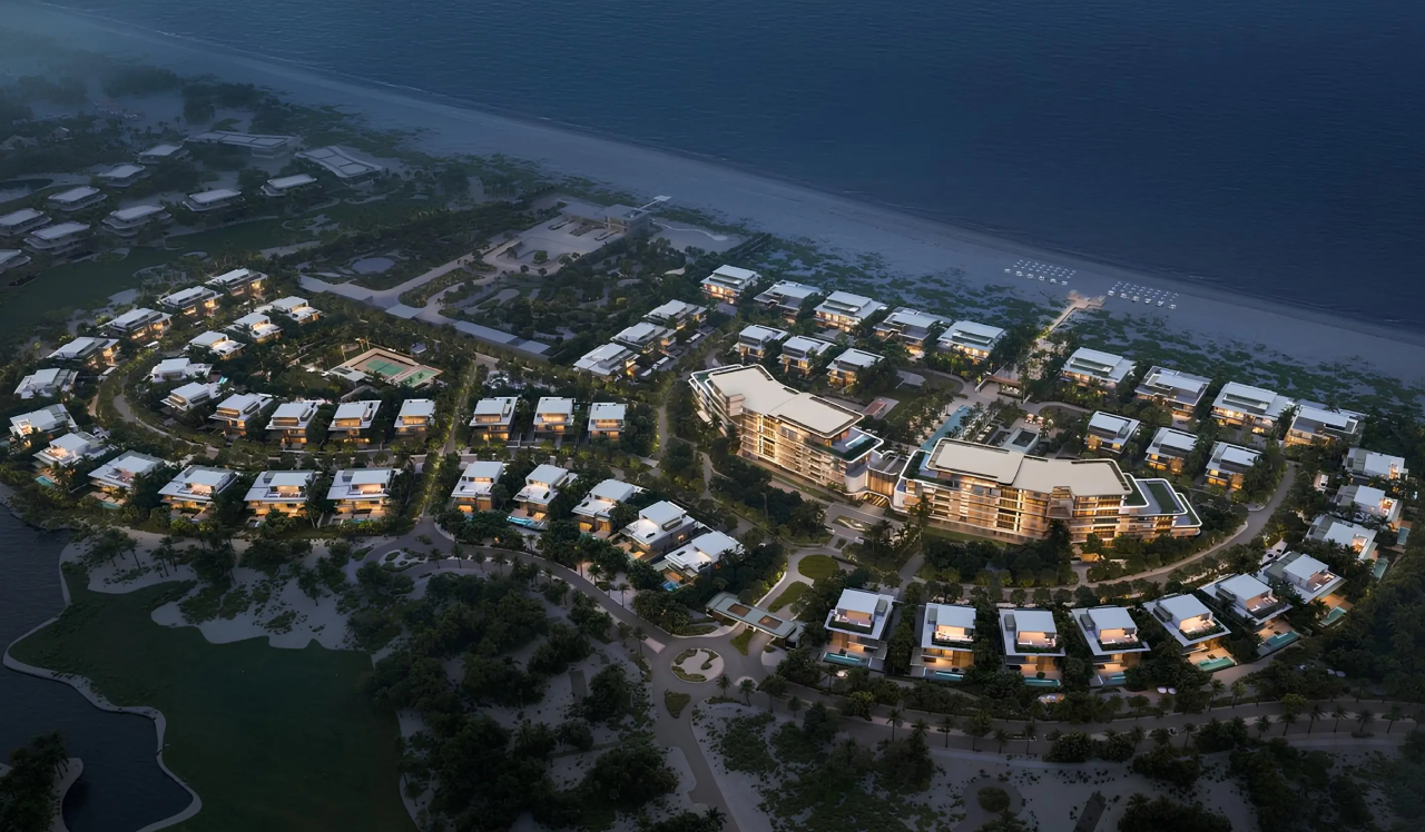 Flat in Abu Dhabi, UAE, 738 m² - picture 5