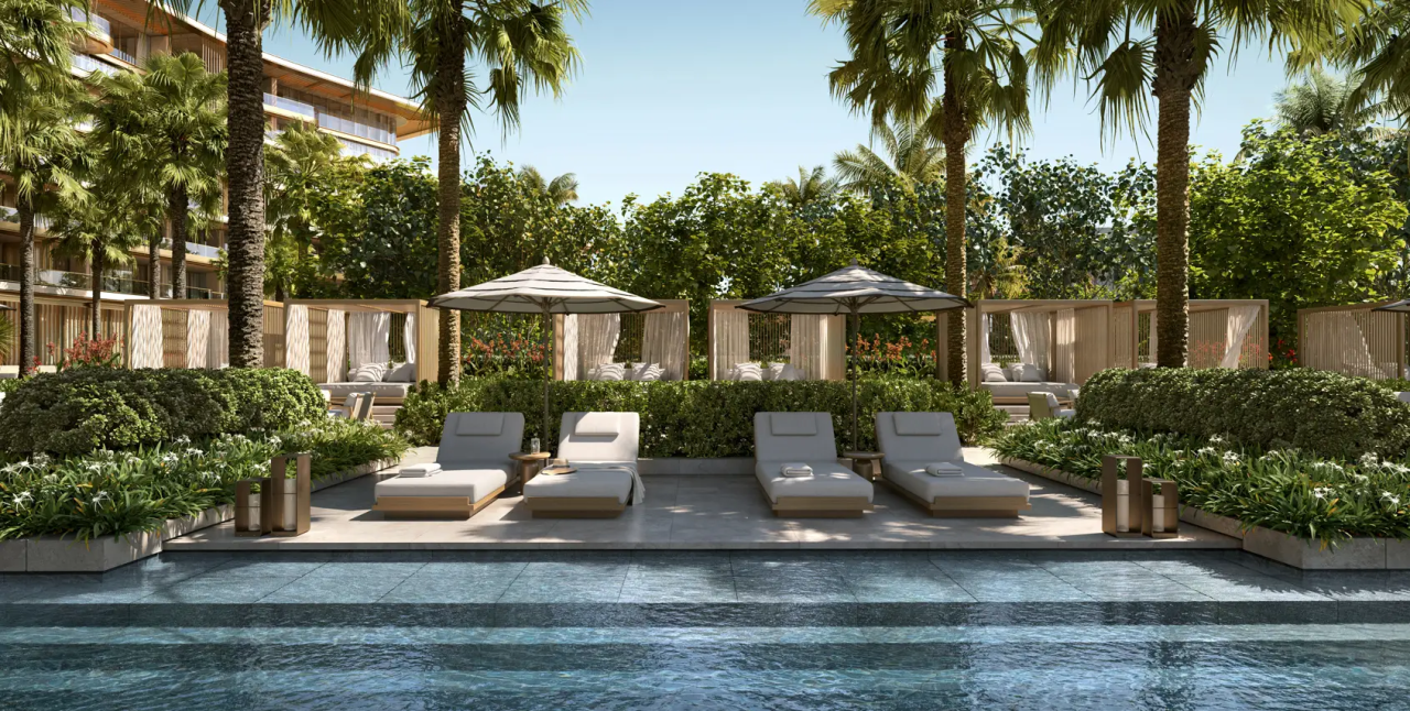 Flat in Abu Dhabi, UAE, 738 m² - picture 19