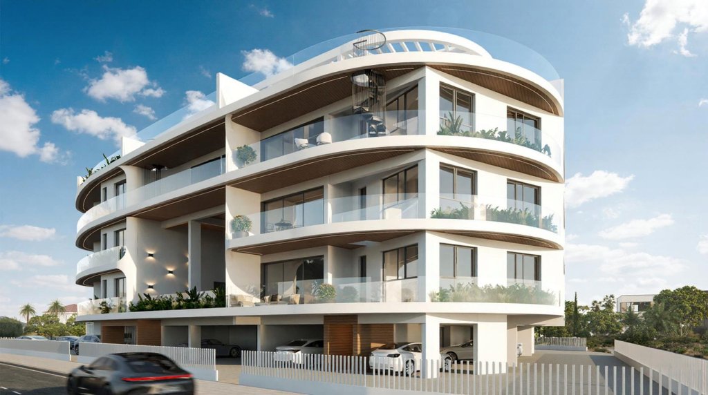 Apartment in Larnaka, Zypern, 95.96 m² - Foto 4