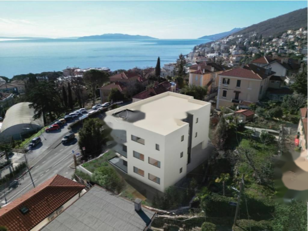 Flat in Opatija, Croatia, 214 m² - picture 8