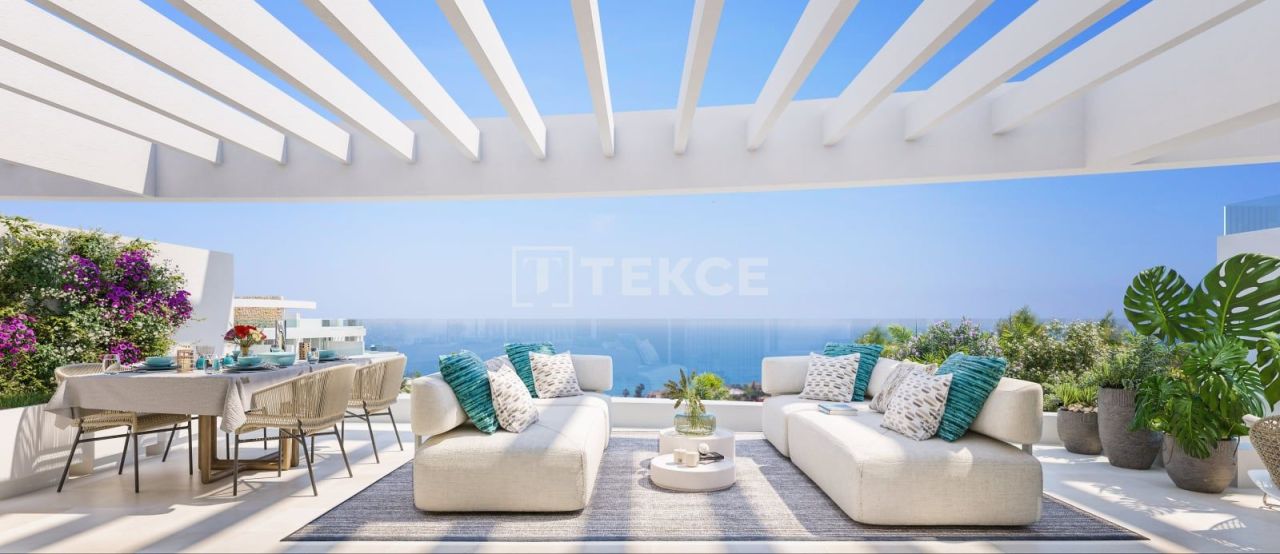 Ático en Mijas, España, 109 m² - imagen 2