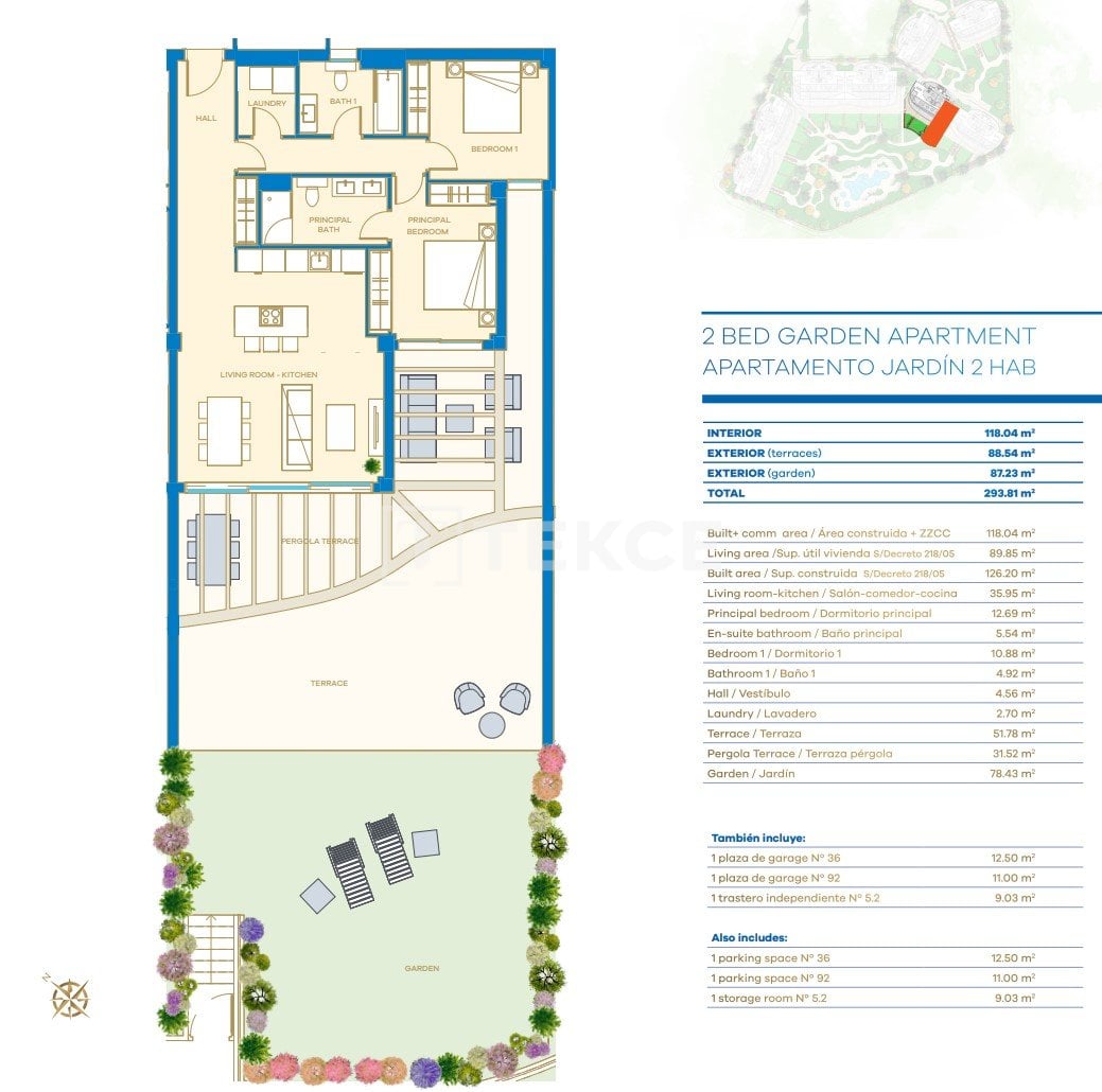 Appartamenti a Mijas, Spagna, 109 m² - foto 11