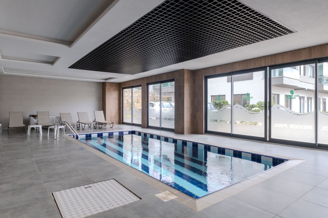 Appartement à Alanya, Turquie, 45 m² - image 17