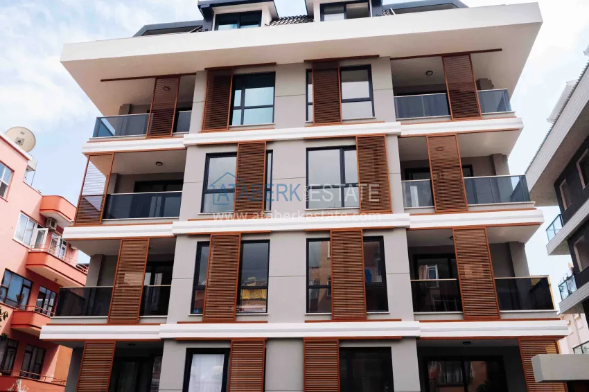 Wohnung in Alanya, Türkei, 65 m² - Foto 1
