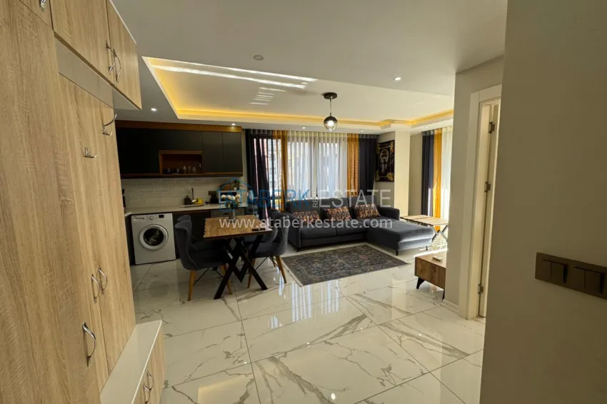 Wohnung in Alanya, Türkei, 65 m² - Foto 3