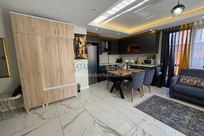 Wohnung in Alanya, Türkei, 65 m² - Foto 4