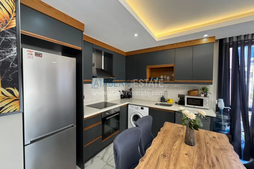 Wohnung in Alanya, Türkei, 65 m² - Foto 5