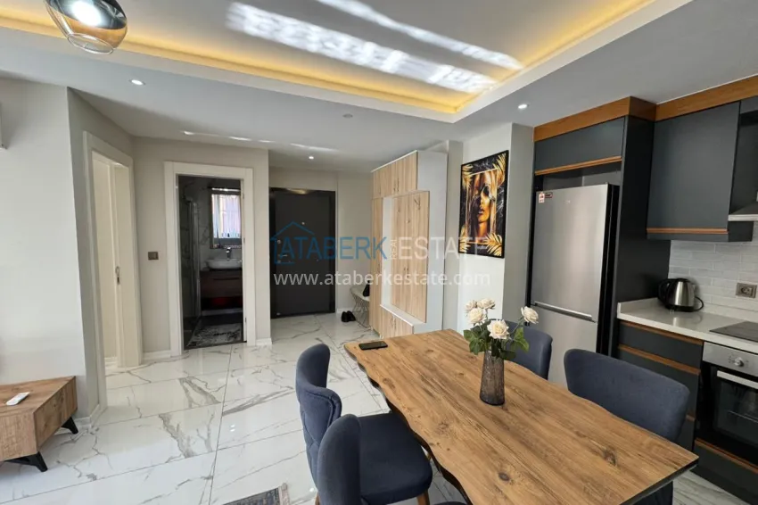 Wohnung in Alanya, Türkei, 65 m² - Foto 6