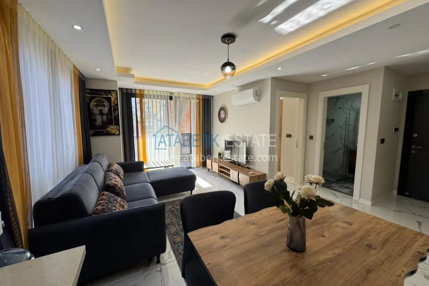 Wohnung in Alanya, Türkei, 65 m² - Foto 7