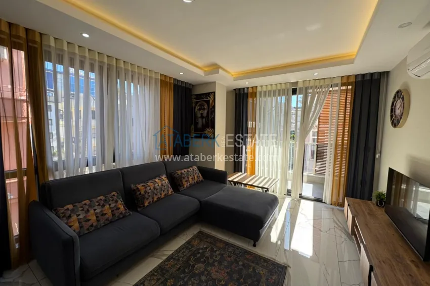 Wohnung in Alanya, Türkei, 65 m² - Foto 8