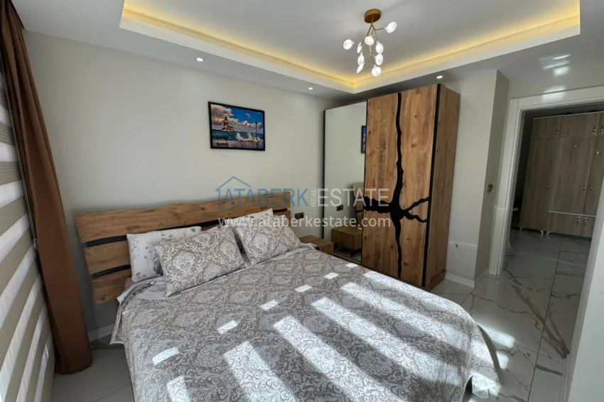 Wohnung in Alanya, Türkei, 65 m² - Foto 9