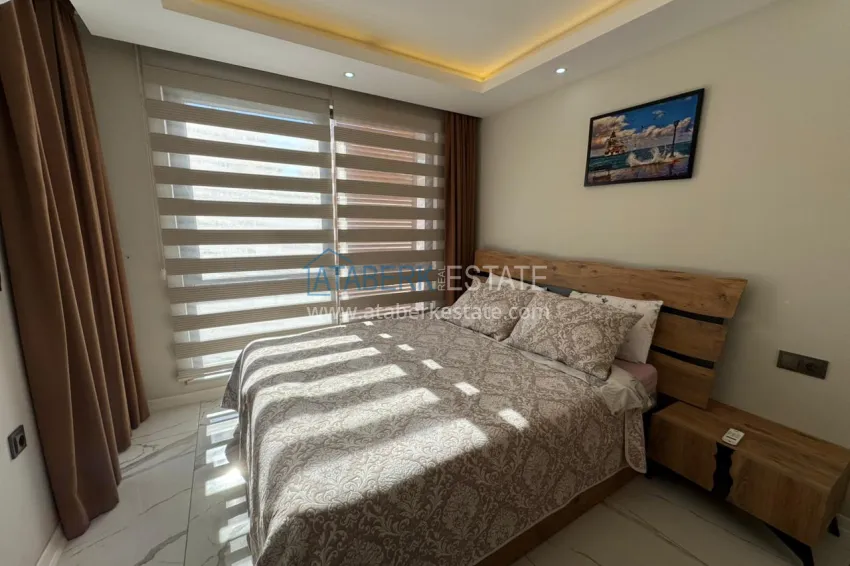 Wohnung in Alanya, Türkei, 65 m² - Foto 10