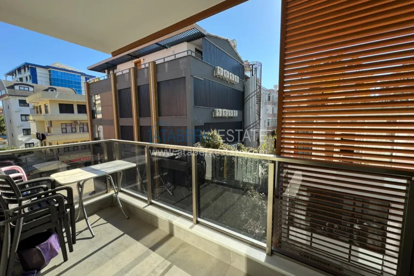 Wohnung in Alanya, Türkei, 65 m² - Foto 12