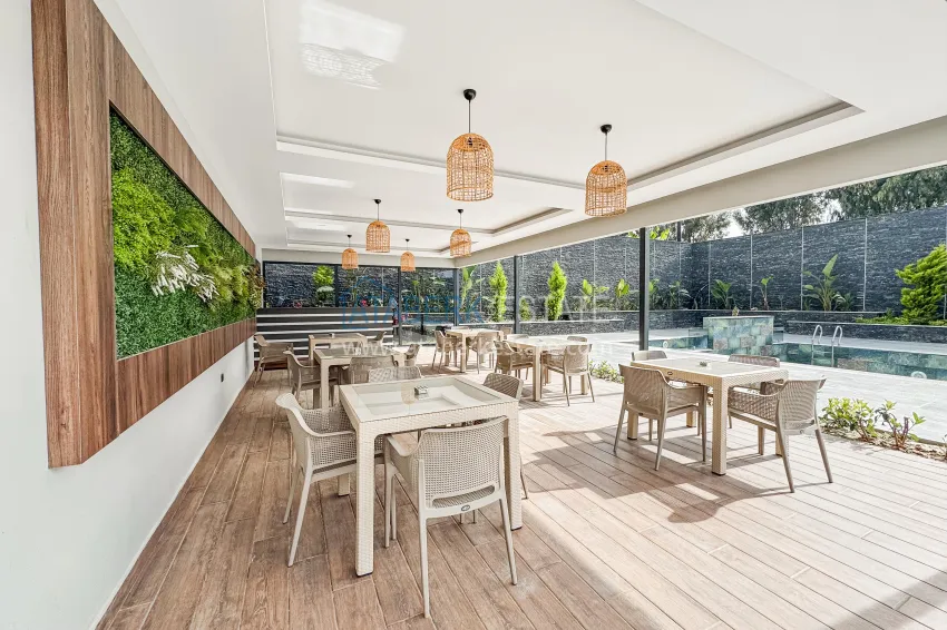 Wohnung in Alanya, Türkei, 65 m² - Foto 3