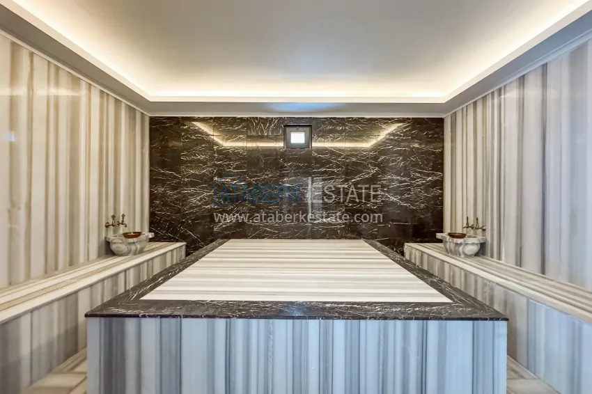 Wohnung in Alanya, Türkei, 65 m² - Foto 6