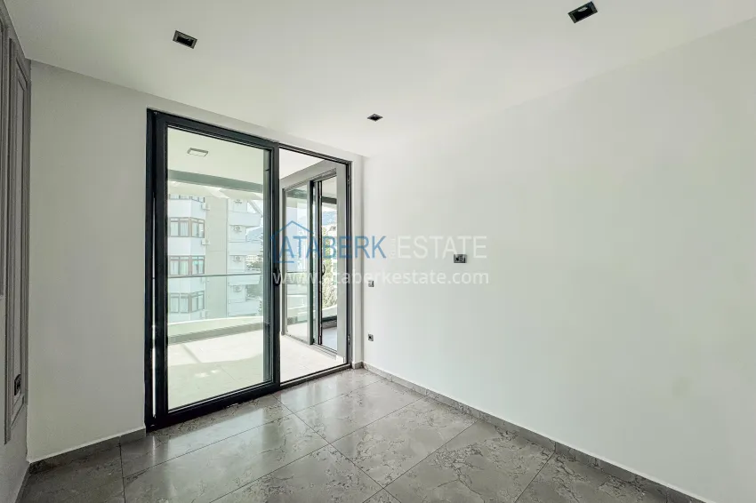 Wohnung in Alanya, Türkei, 65 m² - Foto 11