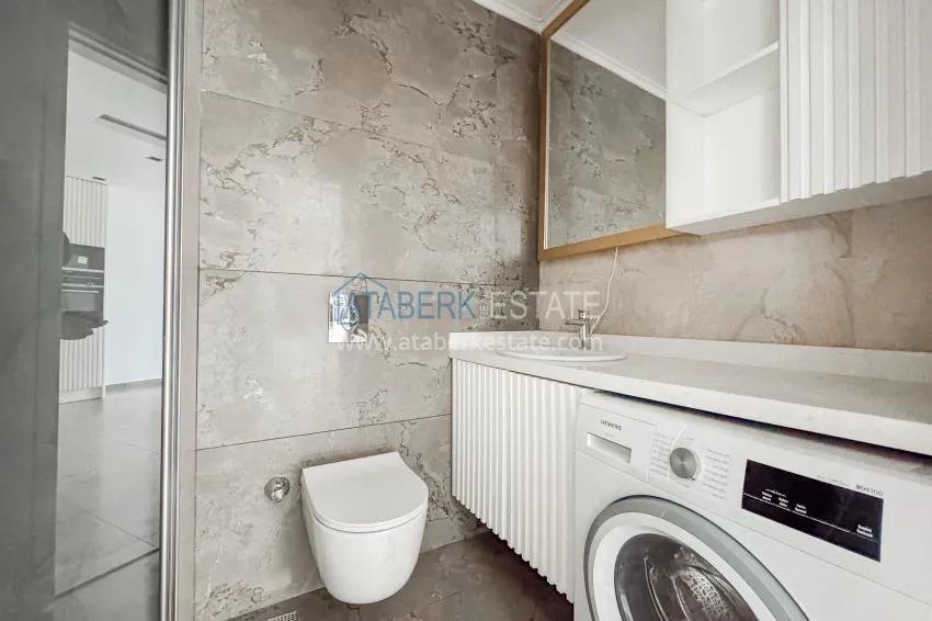 Wohnung in Alanya, Türkei, 65 m² - Foto 13
